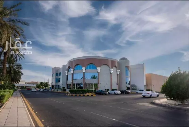 مكتب تجاري للإيجار في شارع طريق ابو بكر الصديق, حي بئر عثمان, مدينة المدينة المنورة, منطقة المدينة المنورة صورة 4
