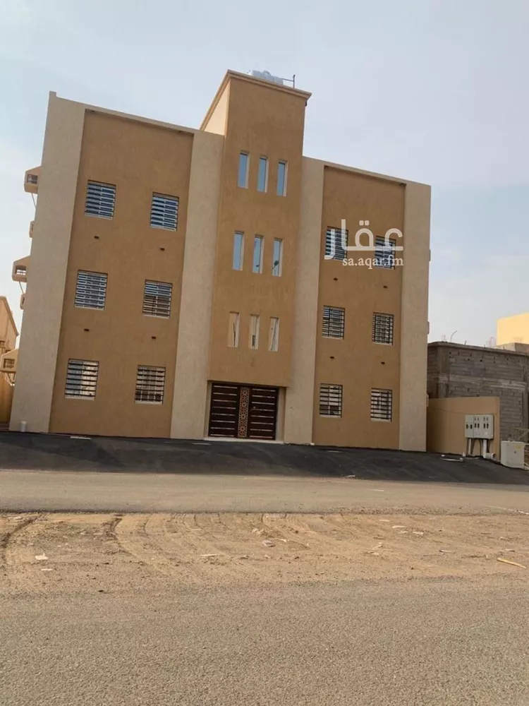 شقة للإيجار في شارع الاحمر, حي العسيله, مدينة العسيله, منطقة جازان