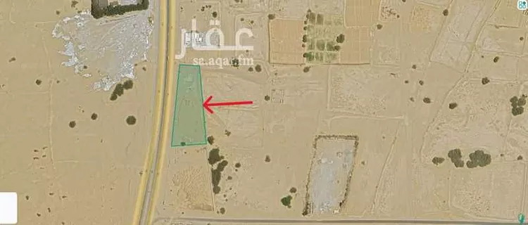 أرض للبيع في شارع الطريق العام جدة جازان, حي العموديه, مدينة العموديه, منطقة مكة المكرمة صورة 2