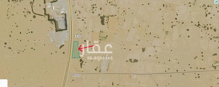 أرض للبيع في شارع الطريق العام جدة جازان, حي العموديه, مدينة العموديه, منطقة مكة المكرمة صورة 3