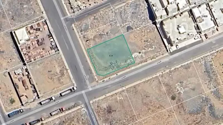 أرض للبيع في شارع الأودي, حي الهجلة الجديد, مدينة مكة المكرمة, منطقة مكة المكرمة