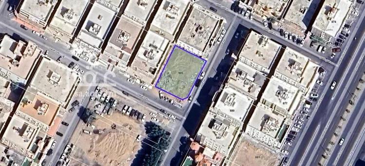 أرض للبيع في شارع وادي الشهداء, حي الأجاويد, مدينة جدة, منطقة مكة المكرمة