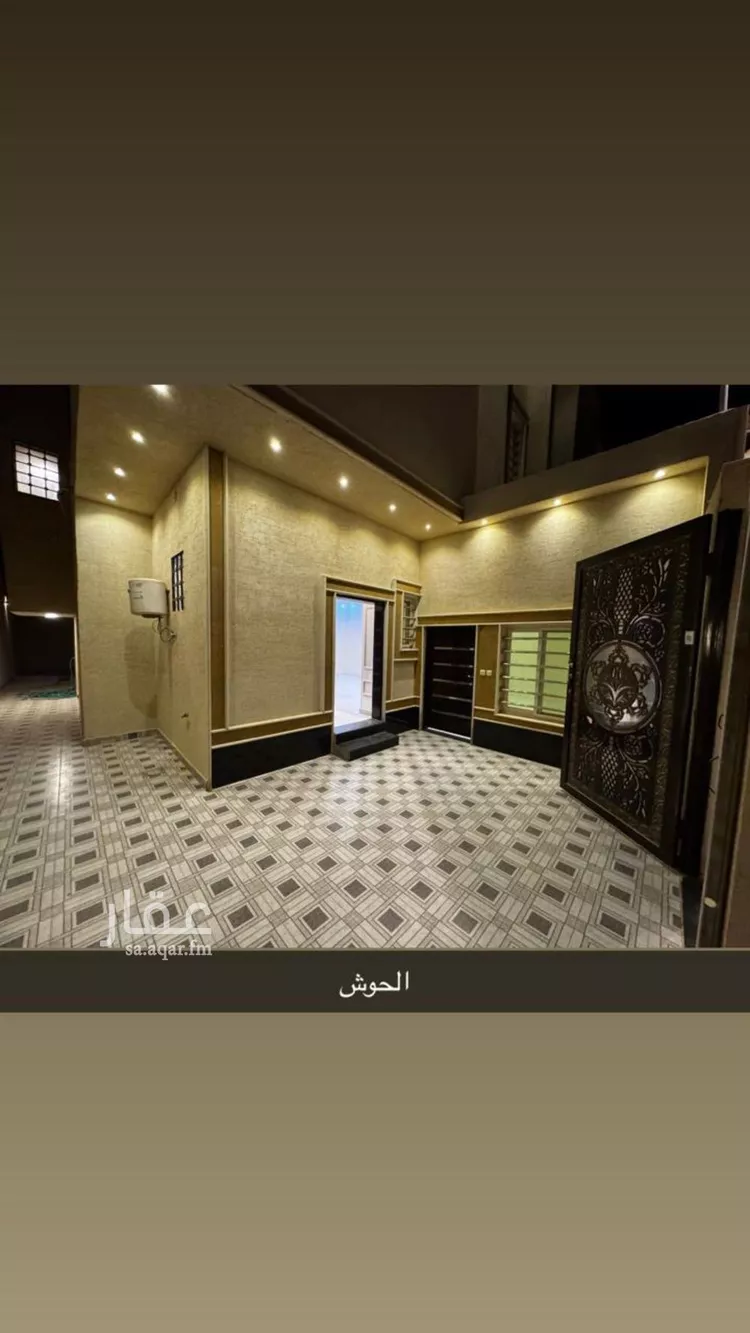 فيلا للإيجار في حي المهدية, مدينة الرياض, منطقة الرياض صورة 2
