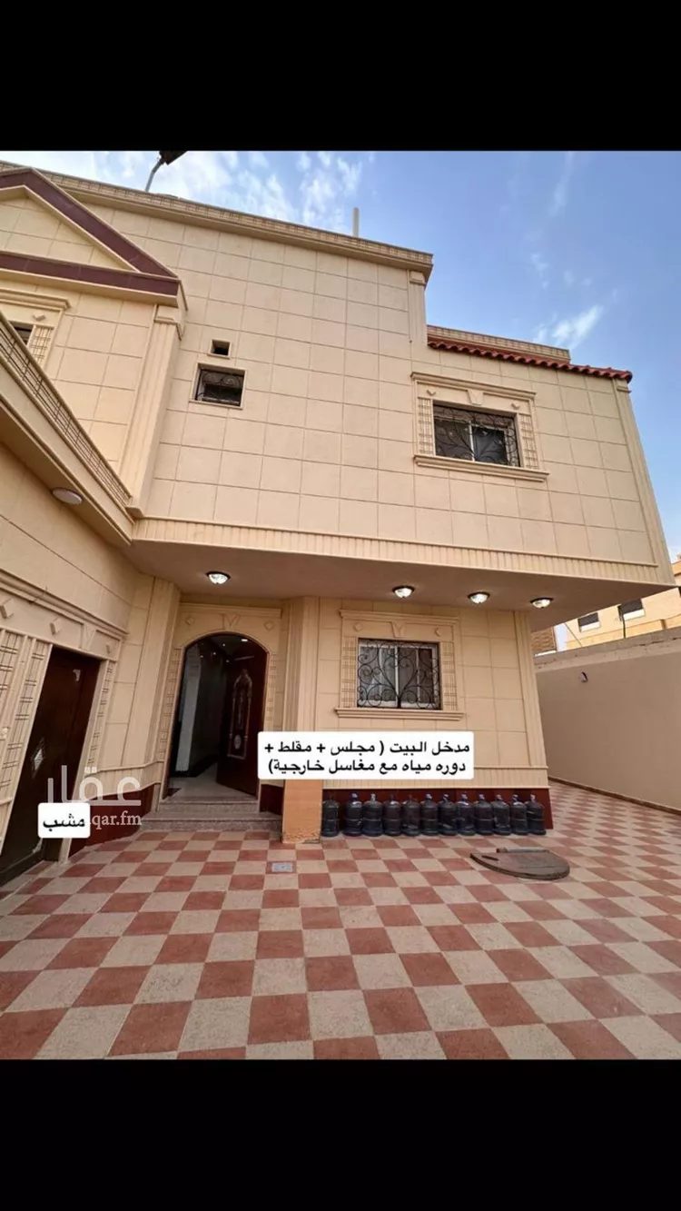 فيلا للبيع في شارع المبرد, حي ظهرة لبن, مدينة الرياض, منطقة الرياض