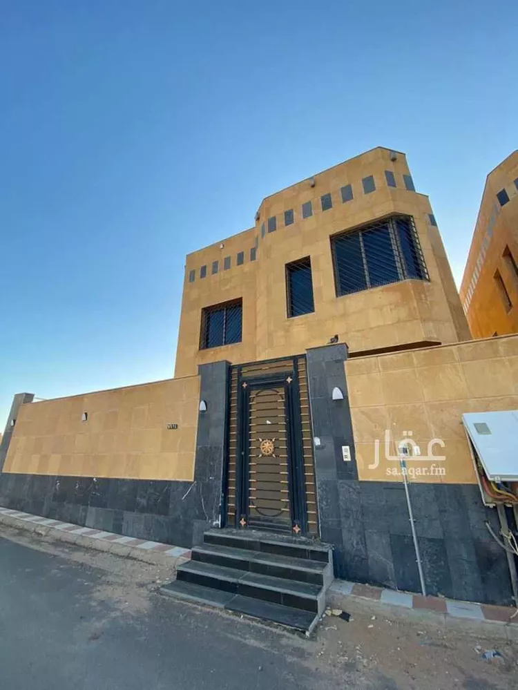 فيلا للبيع في شارع ابن عدي الجرجاني, حي جشم, مدينة المدينه المنوره, منطقة المدينة المنورة صورة 3