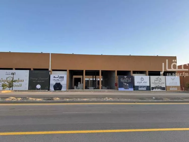 محل للإيجار في شارع الأمير محمد بن سلمان, حي الرمال, مدينة الرياض, منطقة الرياض