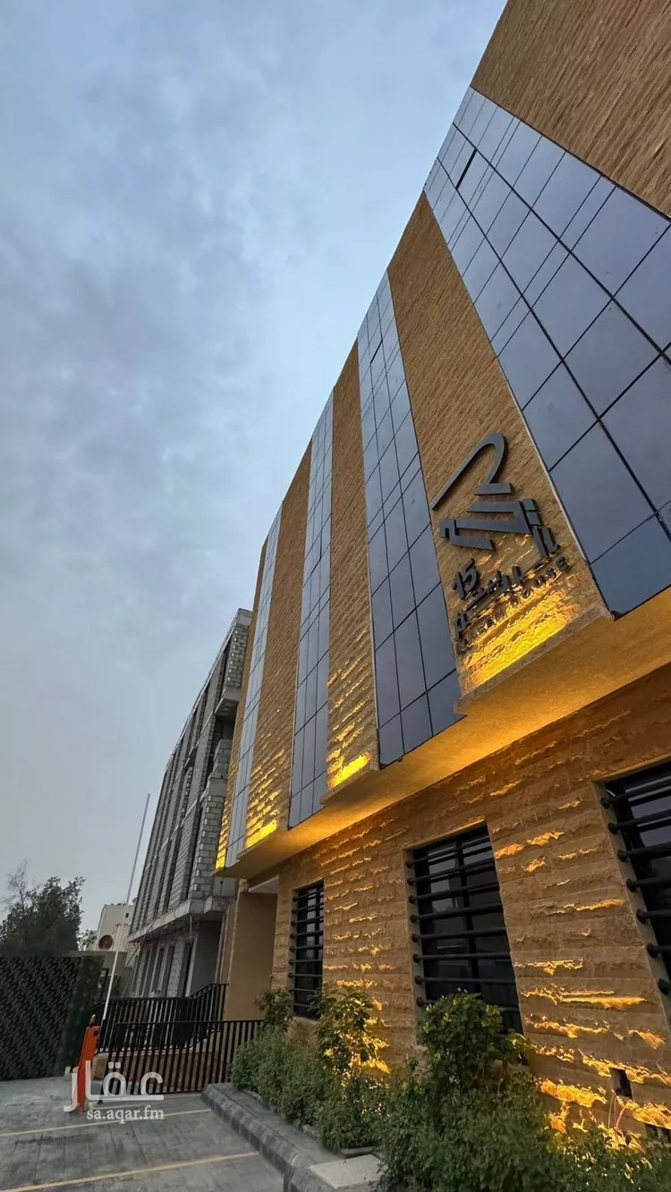 عمارة للبيع في شارع عبدالرحمن بن داود, حي الروضة, مدينة الرياض, منطقة الرياض صورة 3