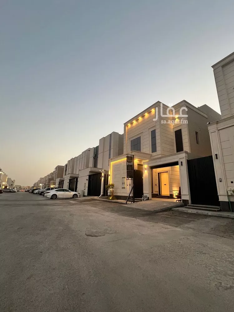 فيلا للبيع في شارع خليفة بن حمد ال ثاني, حي المعيزيلة, مدينة الرياض, منطقة الرياض صورة 5