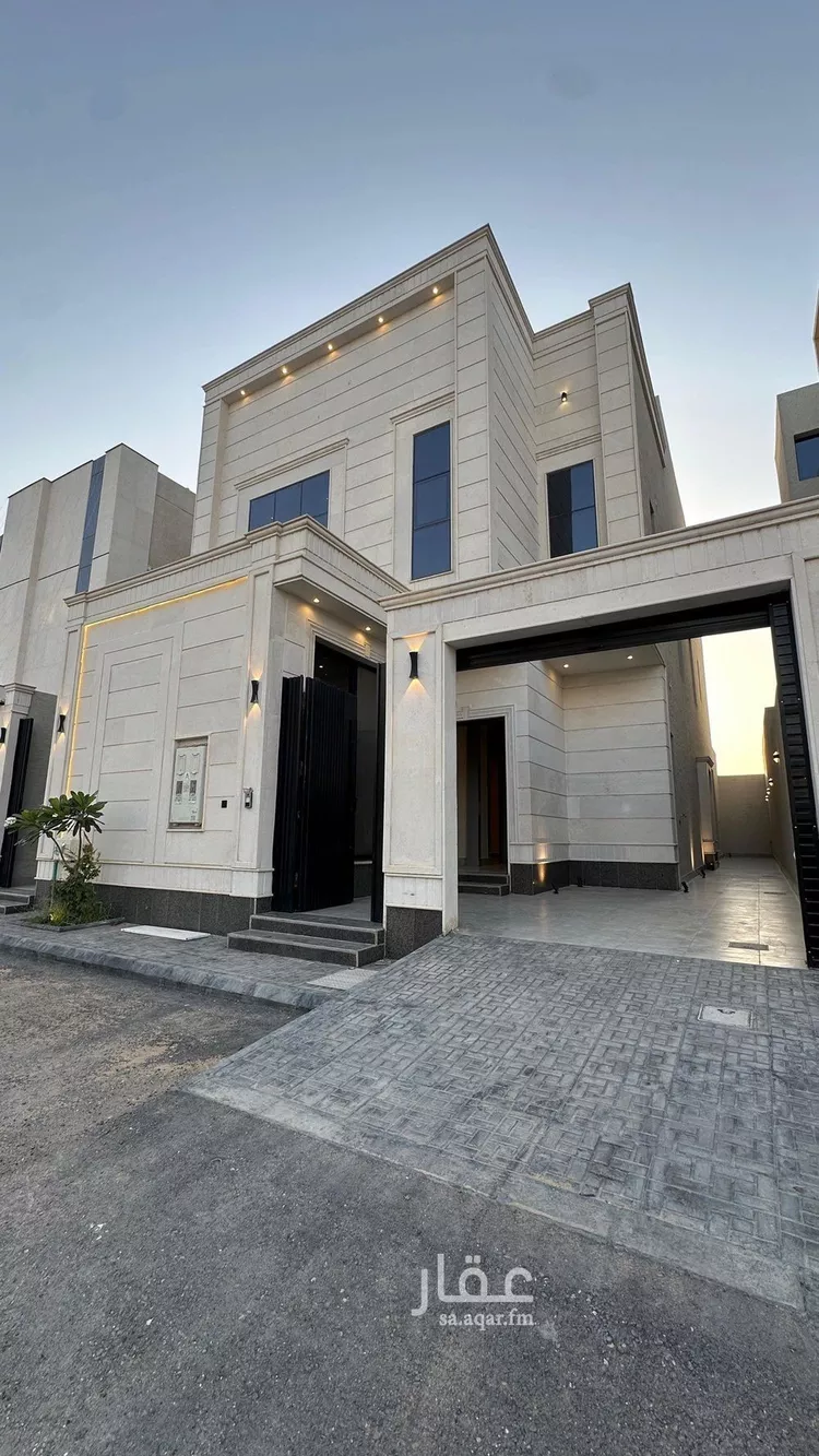 فيلا للبيع في شارع خليفة بن حمد ال ثاني, حي المعيزيلة, مدينة الرياض, منطقة الرياض 9