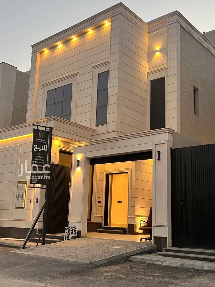 Villa for Sale in Riyadh Al Maizilah