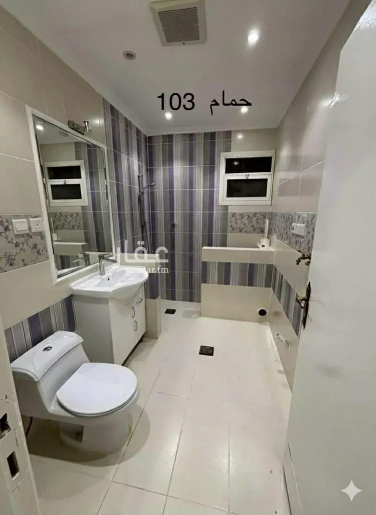 شقة للإيجار في شارع حفصة بنت عمر, حي الروضة, مدينة الرياض, منطقة الرياض صورة 5