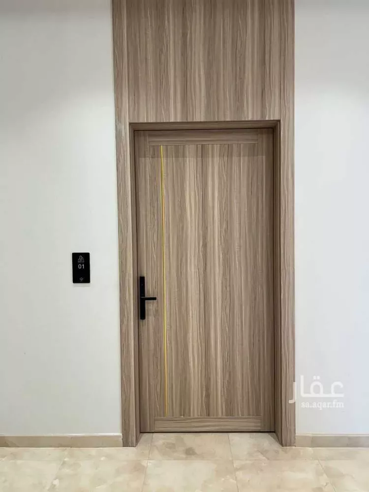 شقة للإيجار في شارع ابن أبي الشكر الفلكي, حي المهدية, مدينة الرياض, منطقة الرياض صورة 2