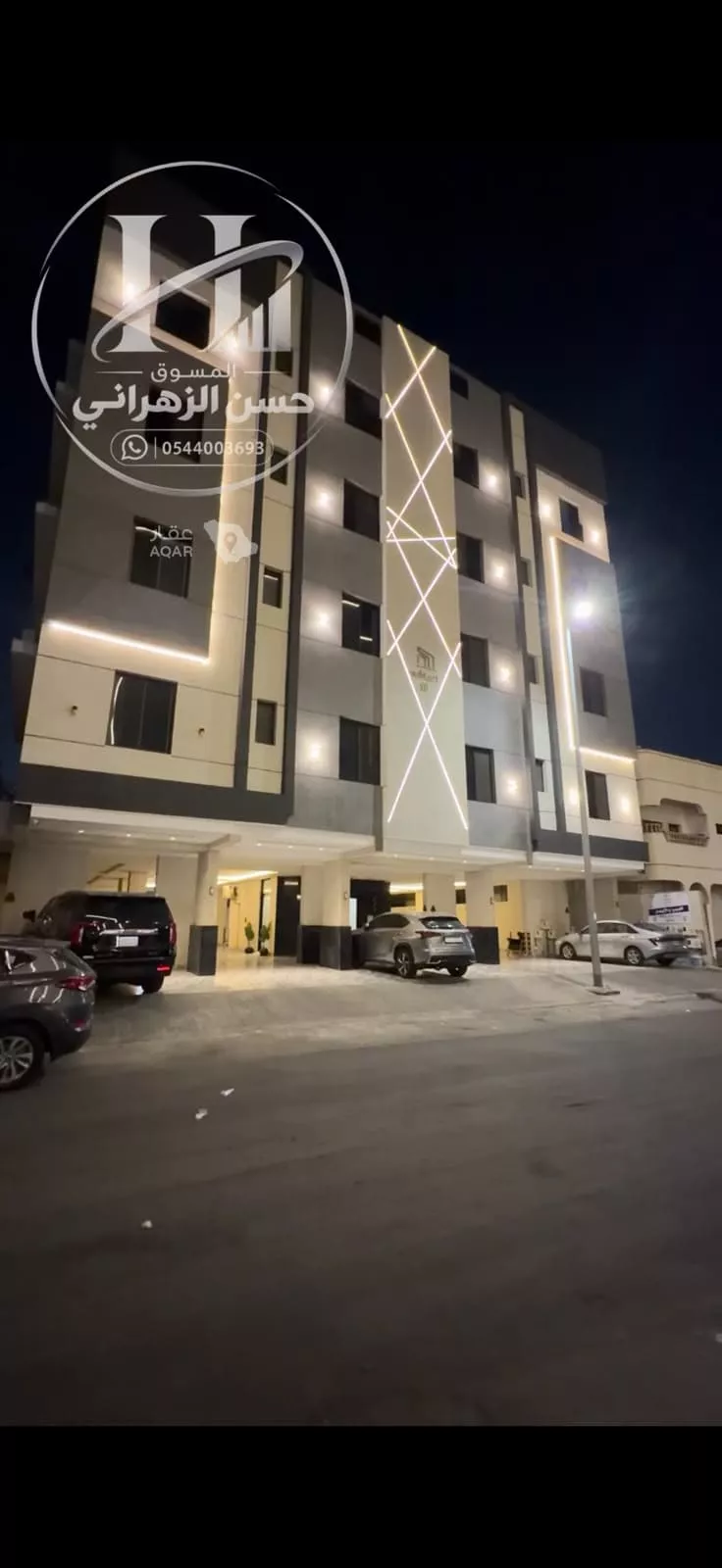 شقة للبيع في شارع المطليات, حي النزهة, مدينة جدة, منطقة مكة المكرمة صورة 3
