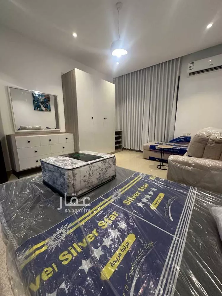Studio for rent in Riyadh Dhahrat Laban صورة 3
