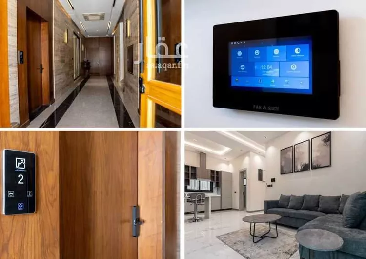 شقة للإيجار في شارع ابن الزهراوي, حي عرقة, مدينة الرياض, منطقة الرياض صورة 2