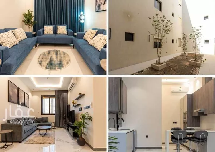 شقة للإيجار في شارع ابن الزهراوي, حي عرقة, مدينة الرياض, منطقة الرياض صورة 4