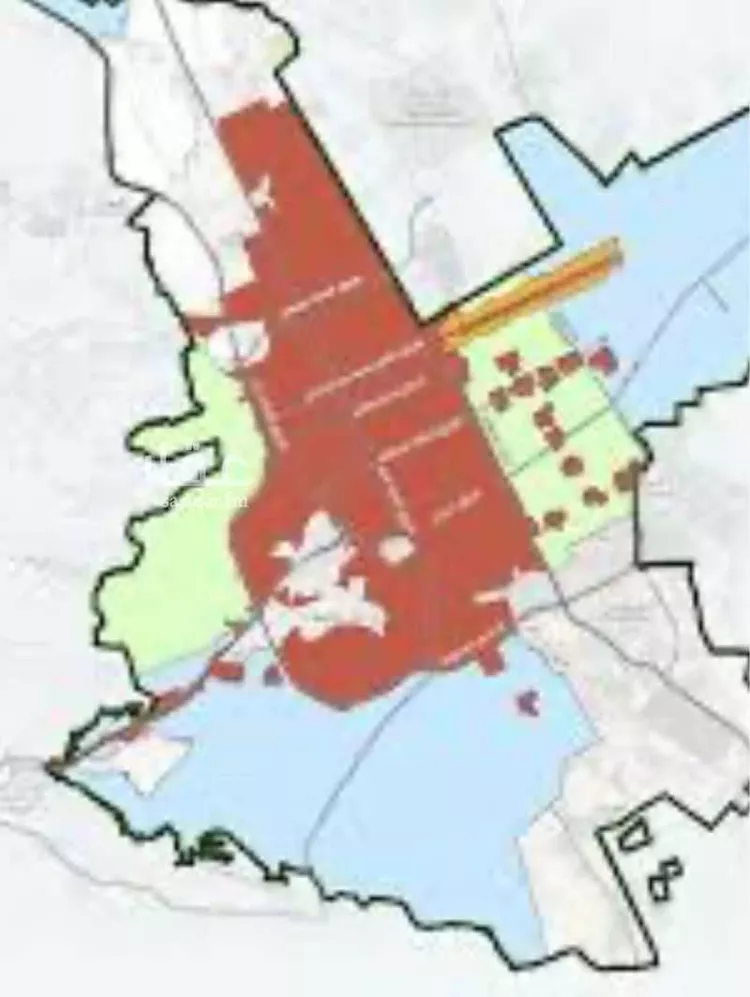 أرض للبيع في شارع سليمان بن عفيصان, حي الفيصلية, مدينة الرياض, منطقة الرياض صورة 2