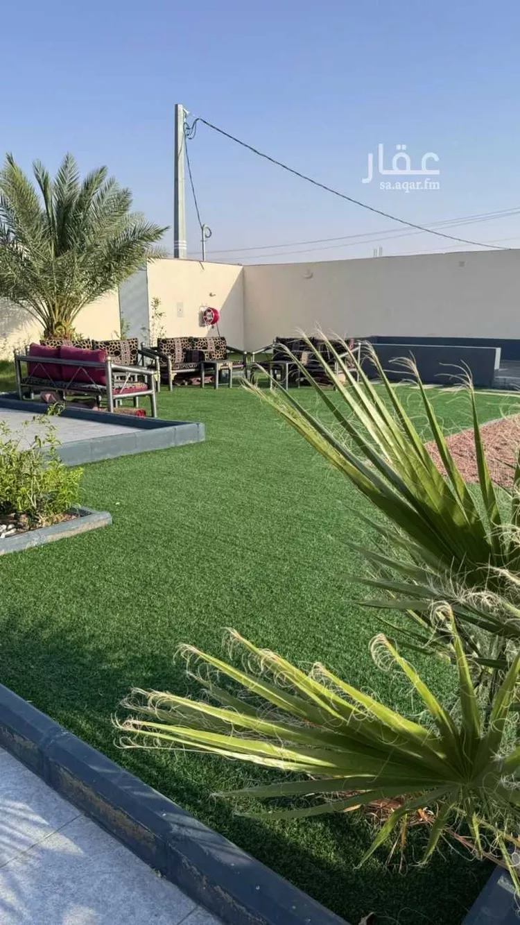 شاليه واستراحة للحجز في شارع البخاري ، حي قفار ، حائل ، منطقة حائل صورة 5