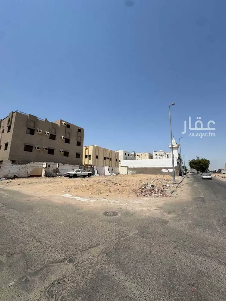 أرض للبيع في شارع المغيره بن عياش, حي الفيصلية, مدينة جدة, منطقة مكة المكرمة