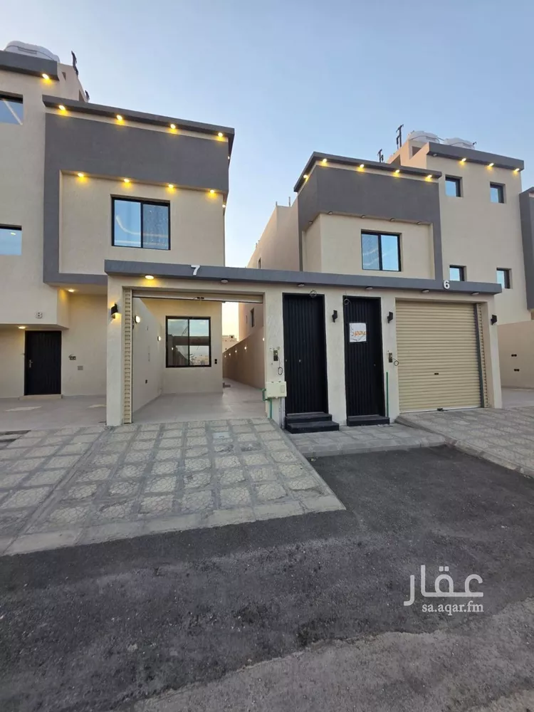 دور للبيع في شارع ساجر, حي بدر, مدينة الرياض, منطقة الرياض