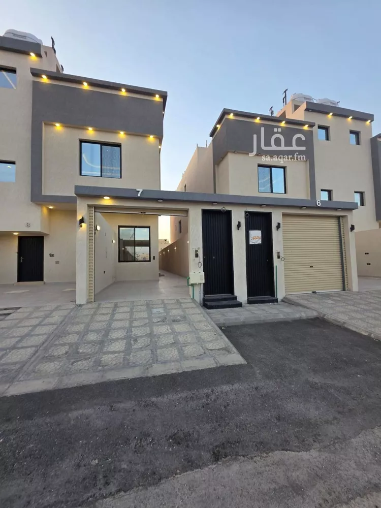 دور للبيع في شارع ساجر, حي بدر, مدينة الرياض, منطقة الرياض