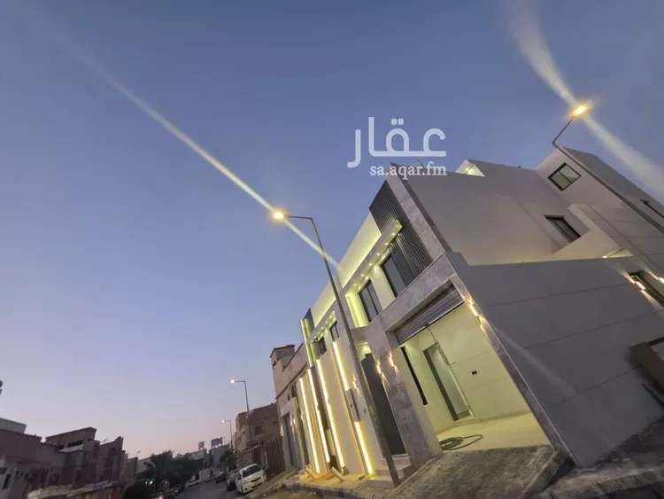 فيلا للبيع في شارع ابن الحكيم, حي العريجاء الغربي, مدينة الرياض, منطقة الرياض صورة 3