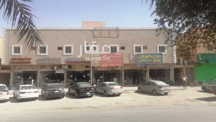 عمارة للبيع في شارع الذهبي, حي طويق, مدينة الرياض, منطقة الرياض صورة 2