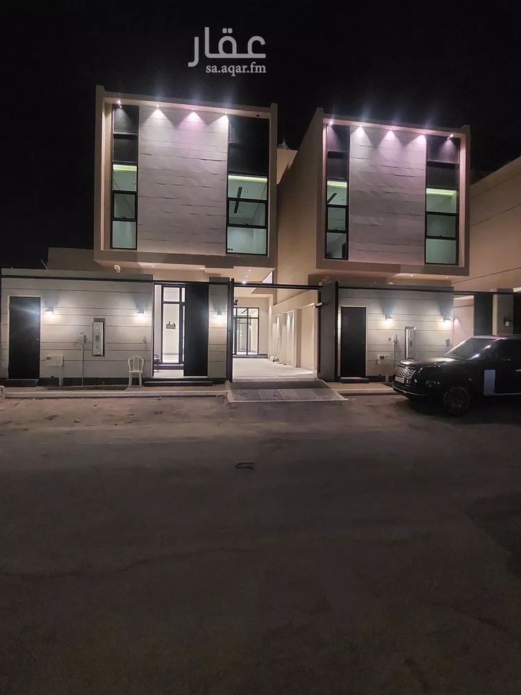 فيلا للبيع في شارع عبدالوهاب بن بخت, حي النرجس, مدينة الرياض, منطقة الرياض