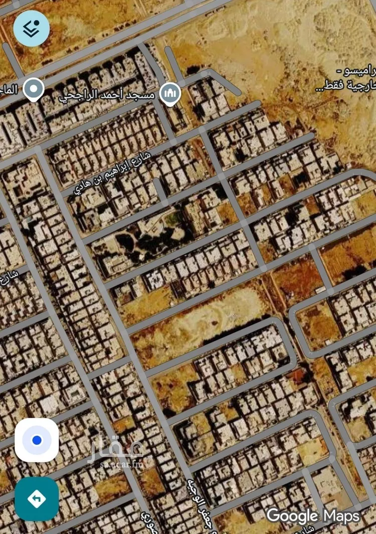 أرض للبيع في شارع حنبيس بن أبي عمر, حي النرجس, مدينة الرياض, منطقة الرياض صورة 2