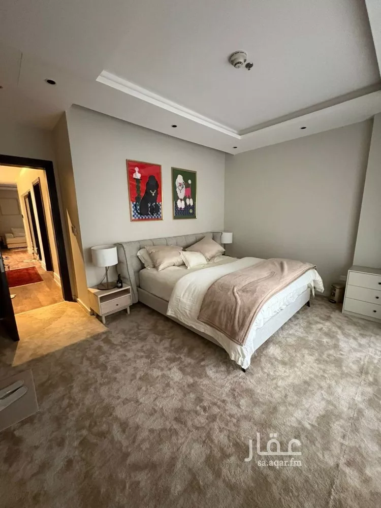 شقة للإيجار في شارع وادي بيشه, حي الصحافة, مدينة الرياض, منطقة الرياض صورة 2