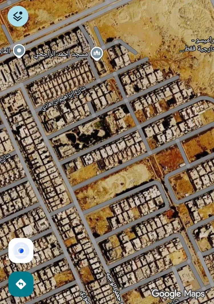 أرض للبيع في شارع حنبيس بن أبي عمر, حي النرجس, مدينة الرياض, منطقة الرياض صورة 2