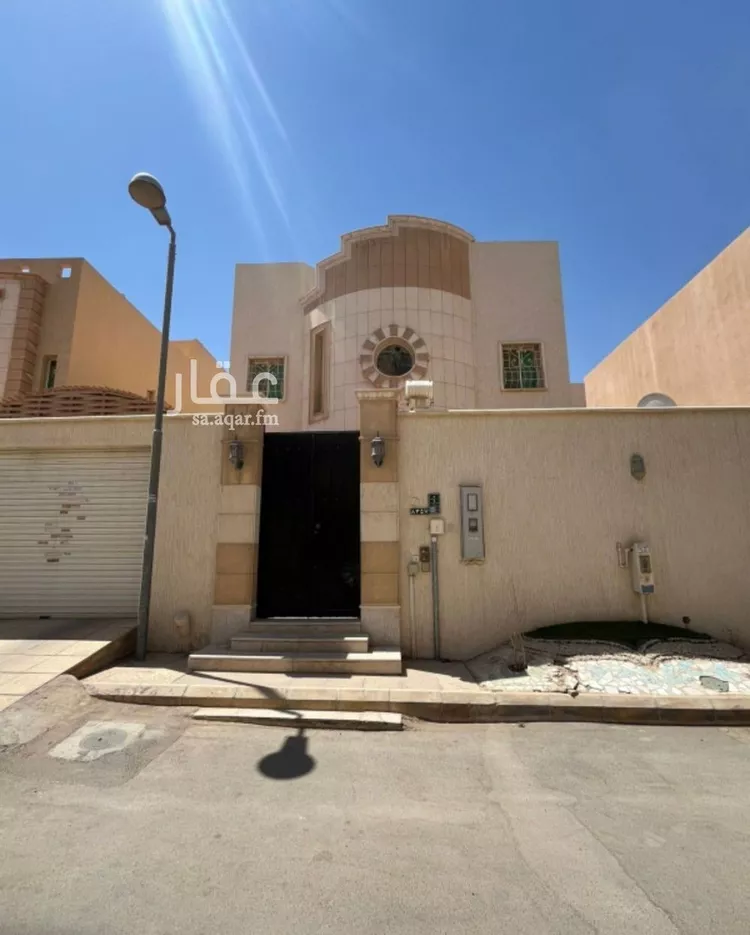 فيلا للبيع في شارع رقم 370, حي الياسمين, مدينة الرياض, منطقة الرياض