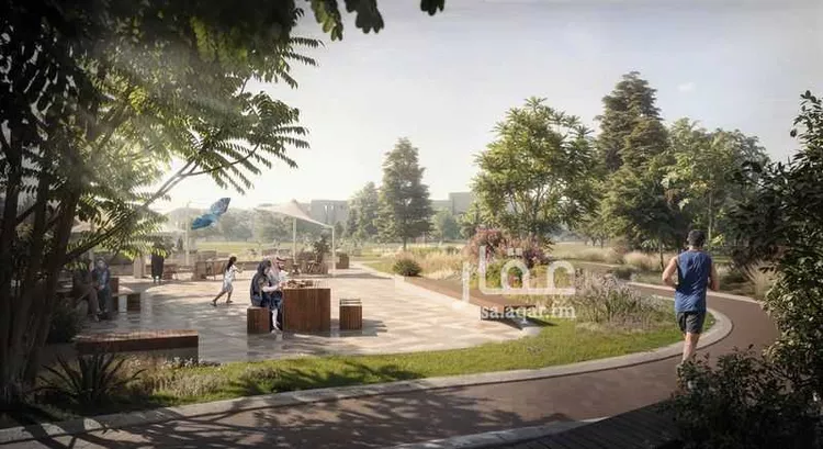 Villa for Sale in Dhahran Al Haras Al Watani صورة 3