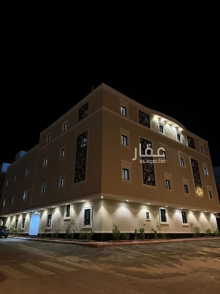 شقة للإيجار في شارع علقمه بن وائل, حي النرجس, مدينة الرياض, منطقة الرياض