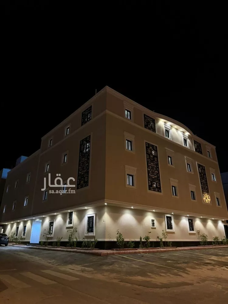 شقة للإيجار في شارع علقمه بن وائل, حي النرجس, مدينة الرياض, منطقة الرياض