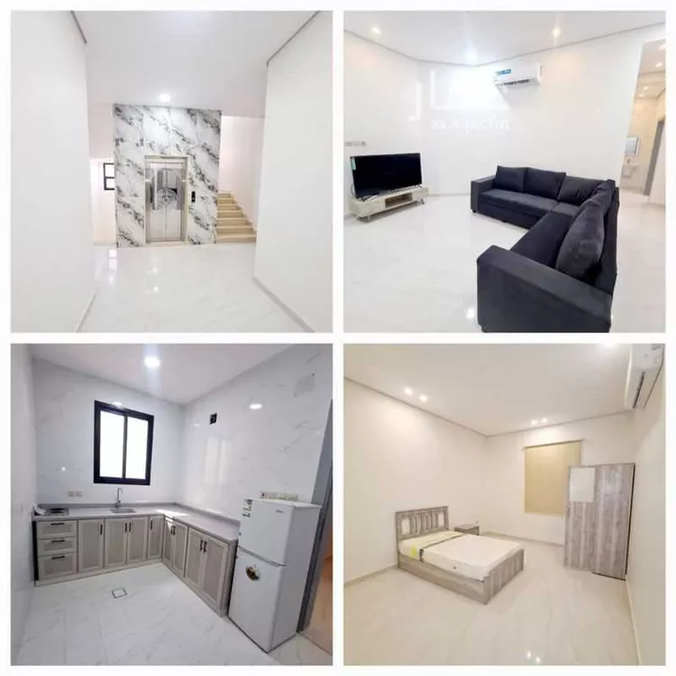 شقة للإيجار في شارع دينار الانصاري, حي الأمير سلطان بن عبدالعزيز, مدينة المجمعة, منطقة الرياض صورة 2