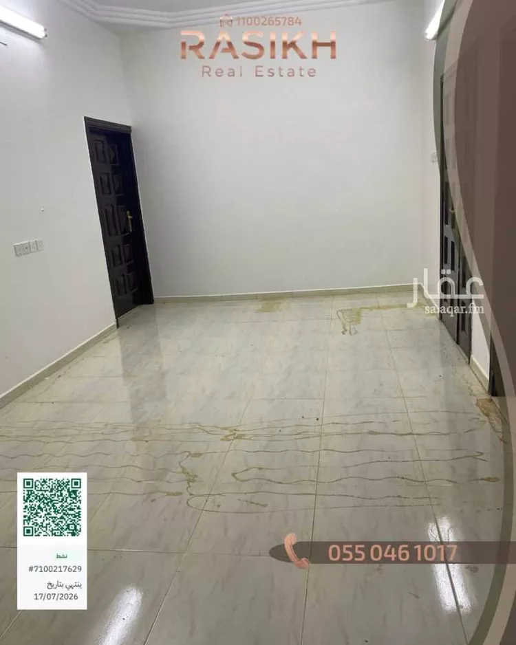 دور للإيجار في شارع ابي زكريا المؤدب, حي السويدي الغربي, مدينة الرياض, منطقة الرياض صورة 2