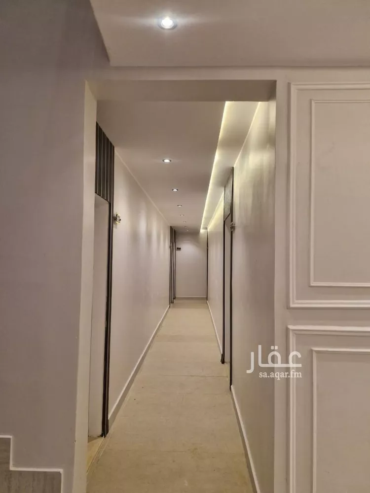 شقة للإيجار في شارع حفصة بنت عمر, حي الروضة, مدينة الرياض, منطقة الرياض