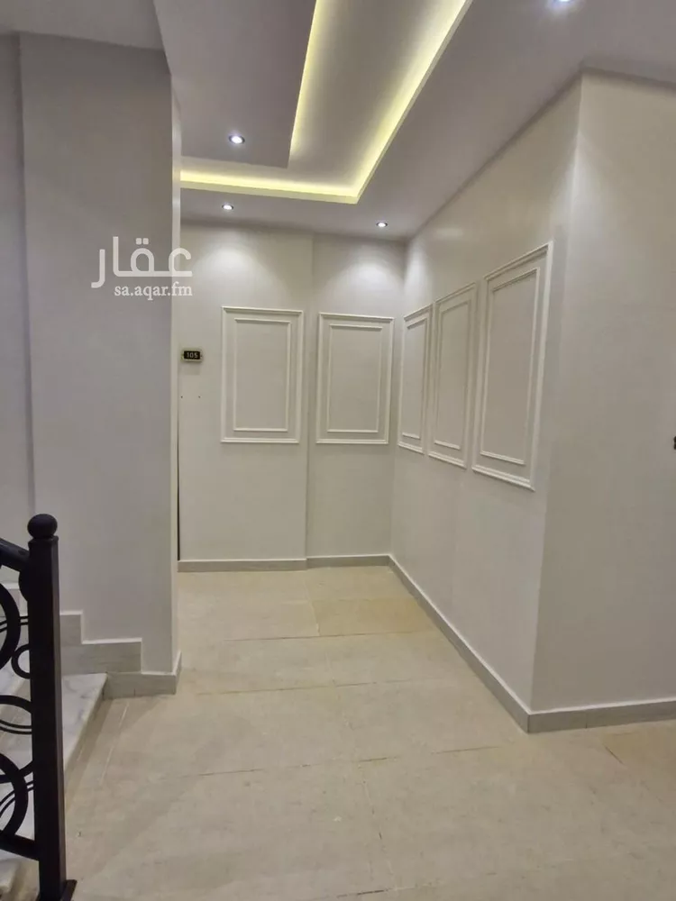 شقة للإيجار في شارع حفصة بنت عمر, حي الروضة, مدينة الرياض, منطقة الرياض صورة 2