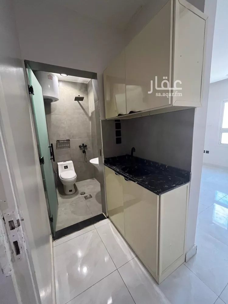 استوديو للإيجار في شارع طريق الملك عبدالعزيز الفرعي, حي المصيف, مدينة الرياض, منطقة الرياض صورة 4