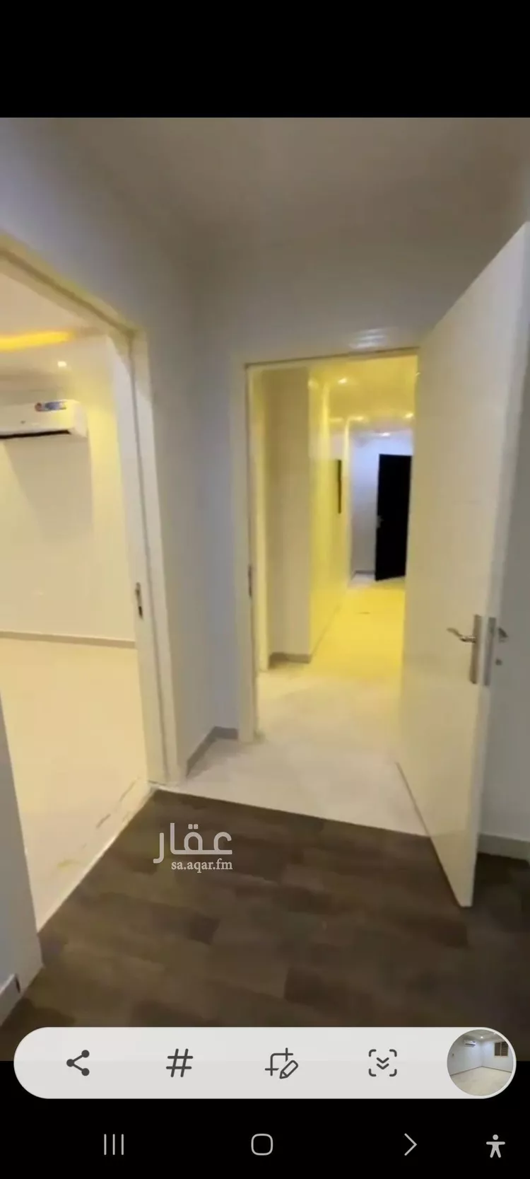 شقة للإيجار في شارع أحمد بن القاسم, حي المهدية, مدينة الرياض, منطقة الرياض صورة 5