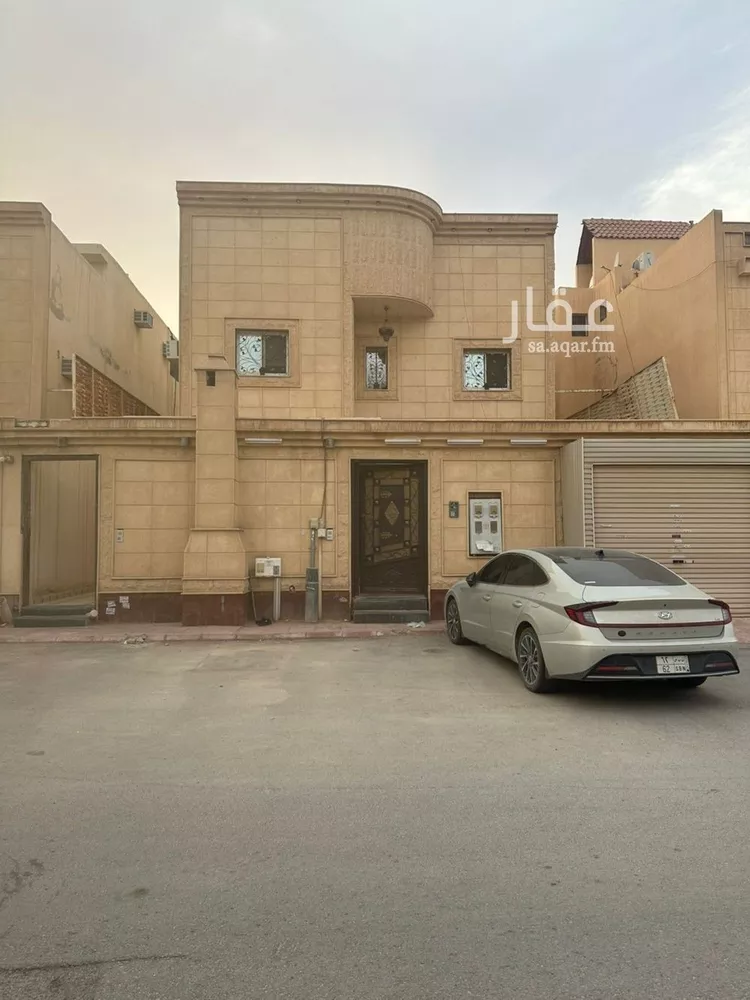 فيلا للبيع في شارع جبل بتران, حي القادسية, مدينة الرياض, منطقة الرياض