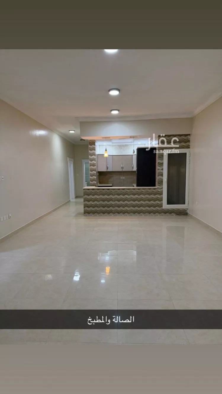 شقة للإيجار في شارع صخر بن عمرو, حي القيروان, مدينة الرياض, منطقة الرياض