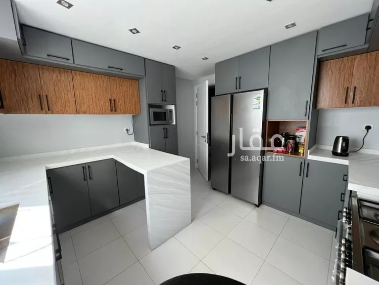 فيلا للإيجار في شارع مناظر, حي النرجس, مدينة الرياض, منطقة الرياض صورة 3