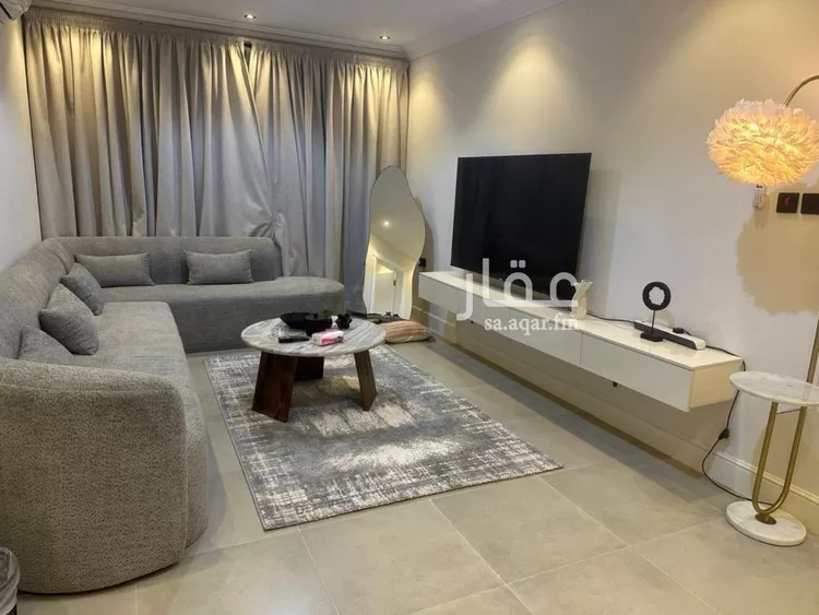 شقة للإيجار في شارع رقم 360, حي الملقا, مدينة الرياض, منطقة الرياض صورة 3