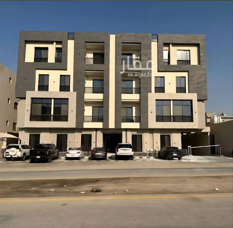 شقة للإيجار في شارع سليمان الحقيل, حي النرجس, مدينة الرياض, منطقة الرياض