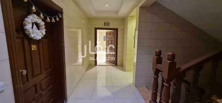 فيلا للإيجار في شارع الاقتصاد ، حي الحمراء ، جدة ، جدة