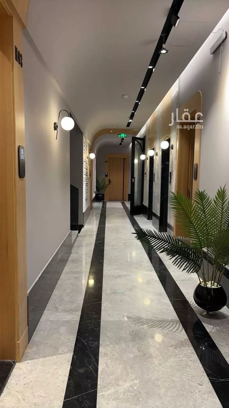 شقة للإيجار في شارع عبدالله بن سليمان الحمدان, حي العليا, مدينة الرياض, منطقة الرياض صورة 2