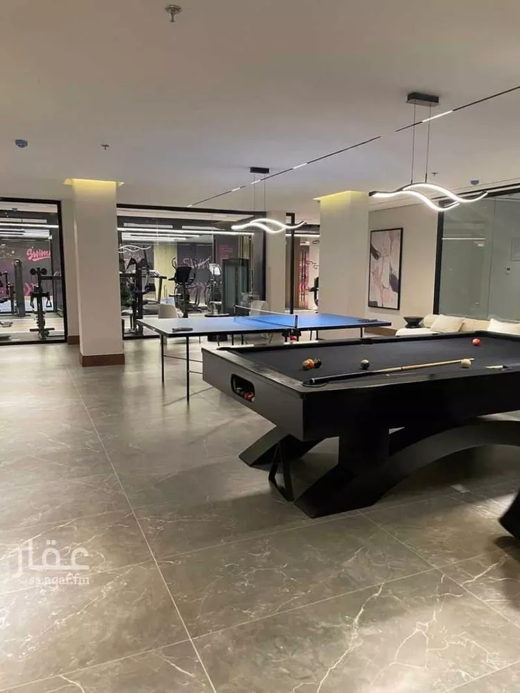 شقة للإيجار في شارع عبدالله بن سليمان الحمدان, حي العليا, مدينة الرياض, منطقة الرياض صورة 4