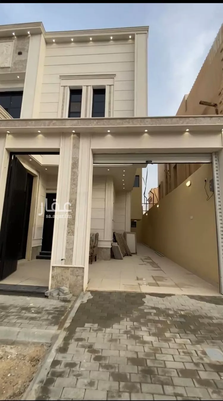 فيلا للبيع في شارع مودود أرسلان, حي العريجاء الغربي, مدينة الرياض, منطقة الرياض صورة 2